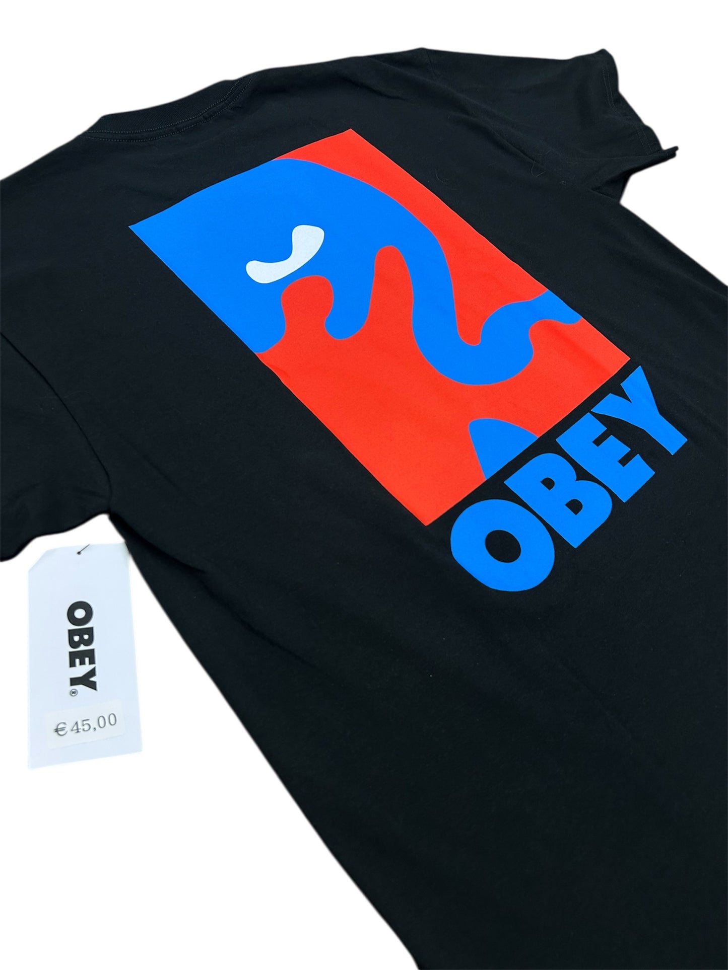 T-shirt Obey