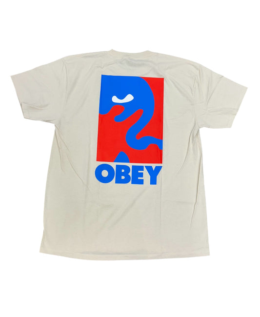 T-shirt Obey