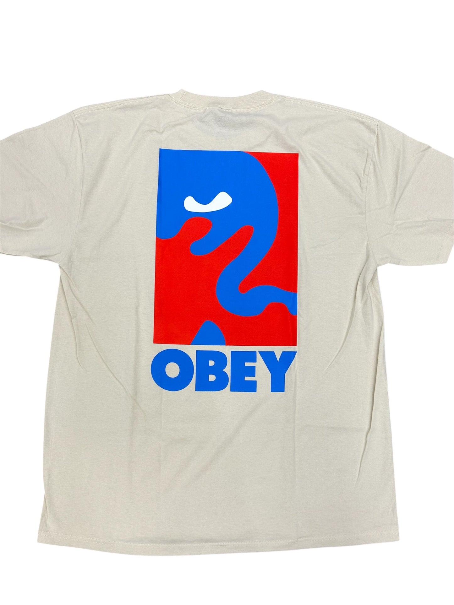 T-shirt Obey