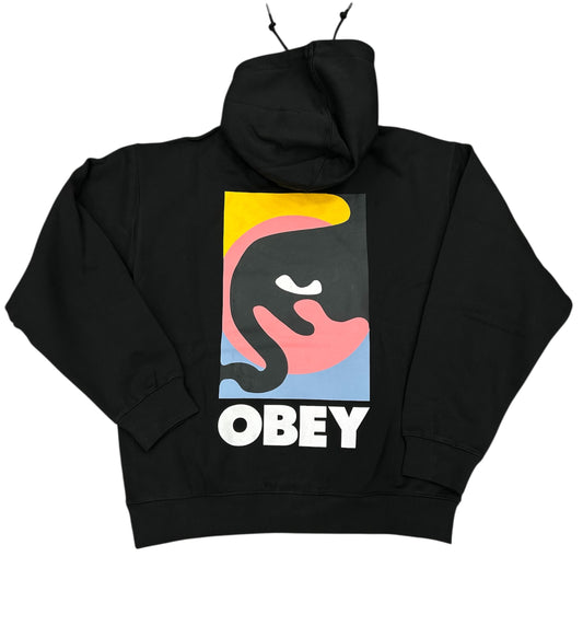 Felpa Obey