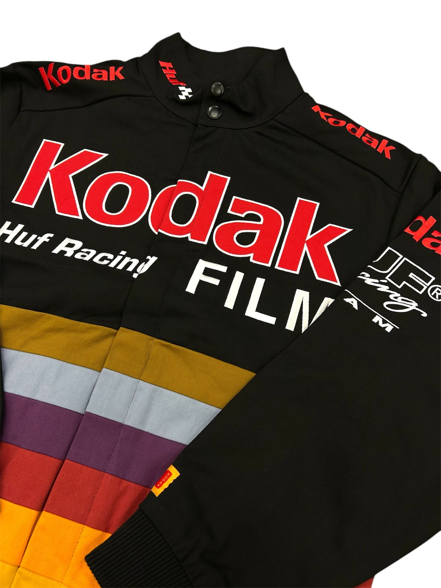 Giacca Huf x Kodak